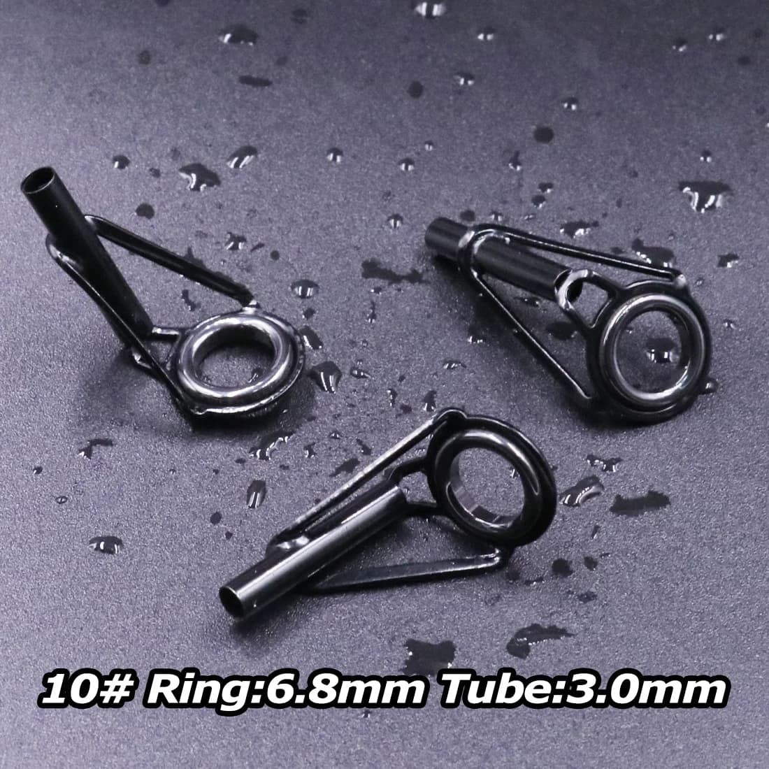 Kit de Reparo de Passador de Ponta em Aço Inox