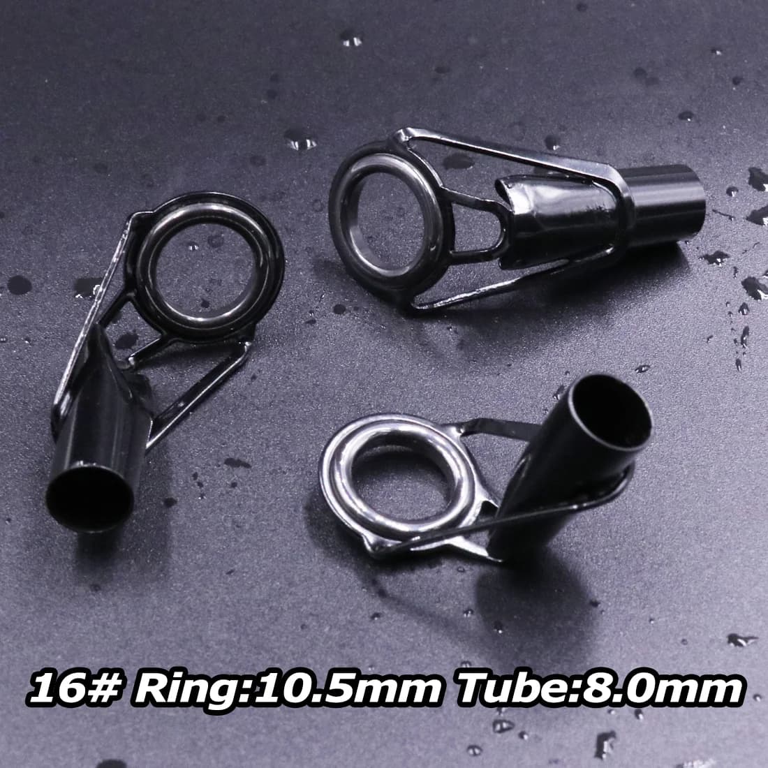 Kit de Reparo de Passador de Ponta em Aço Inox